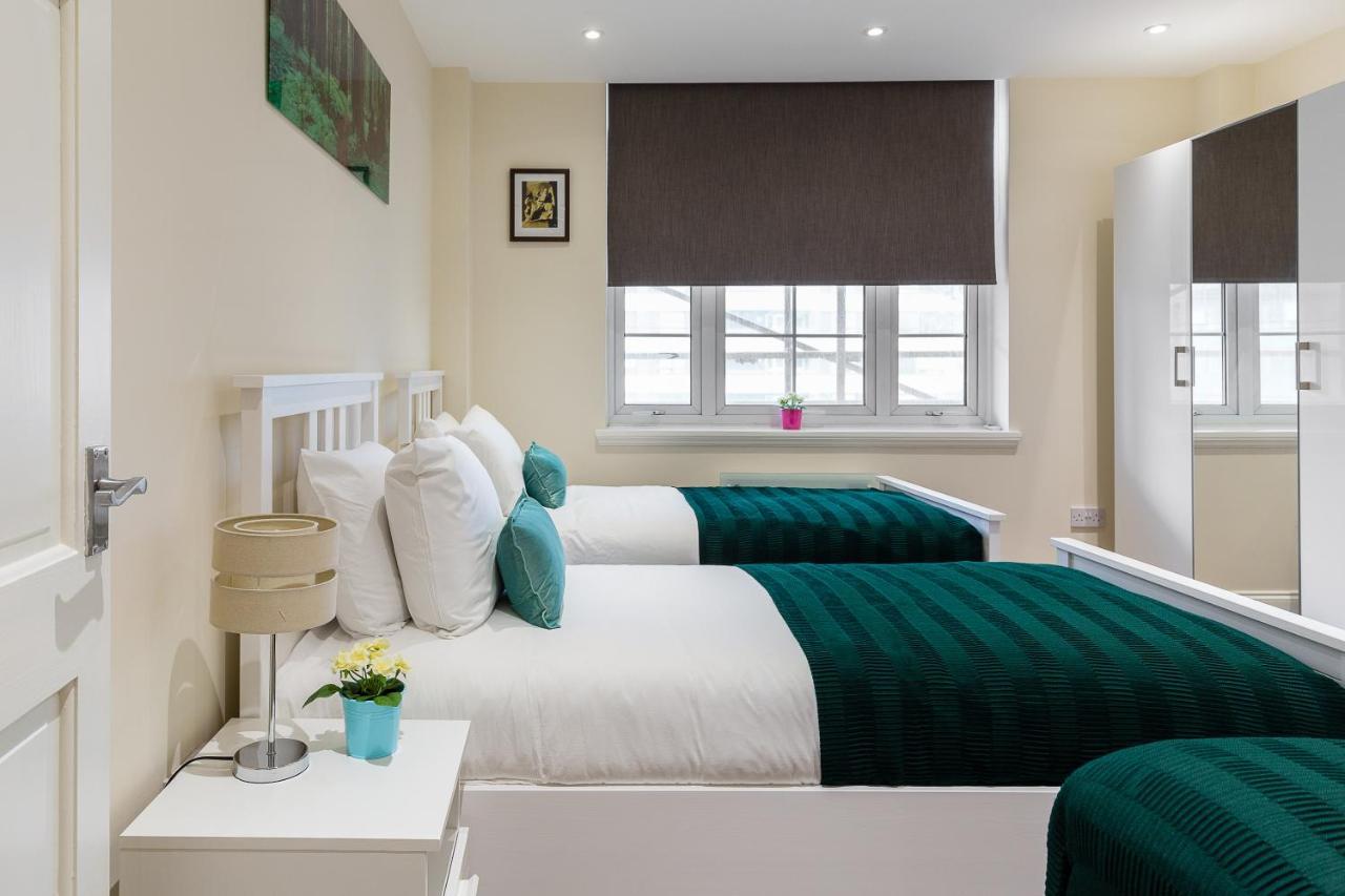 Picktheplace Sussex Gardens Appartamento Londra