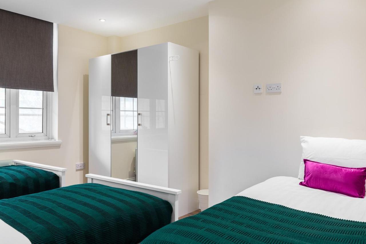 Appartamento Picktheplace Sussex Gardens Londra