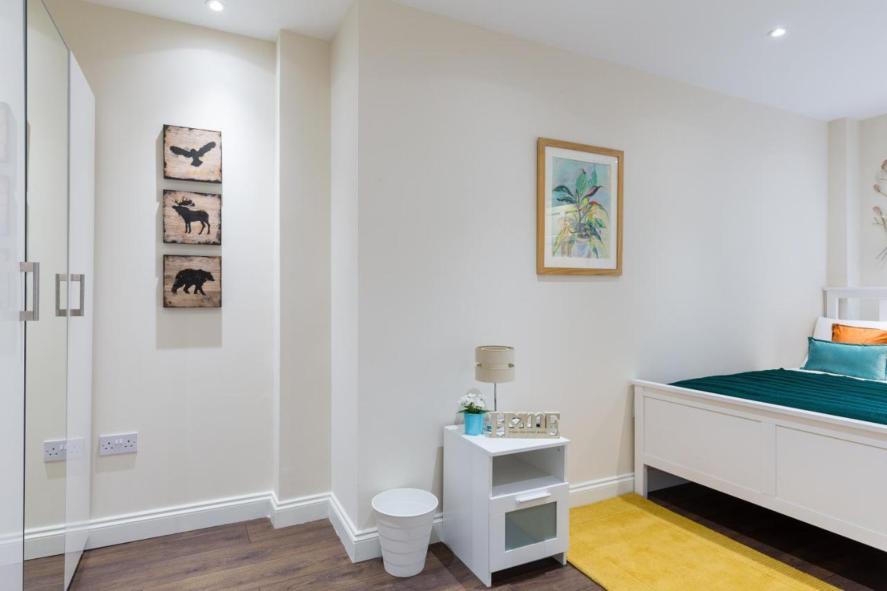 Picktheplace Sussex Gardens Appartamento