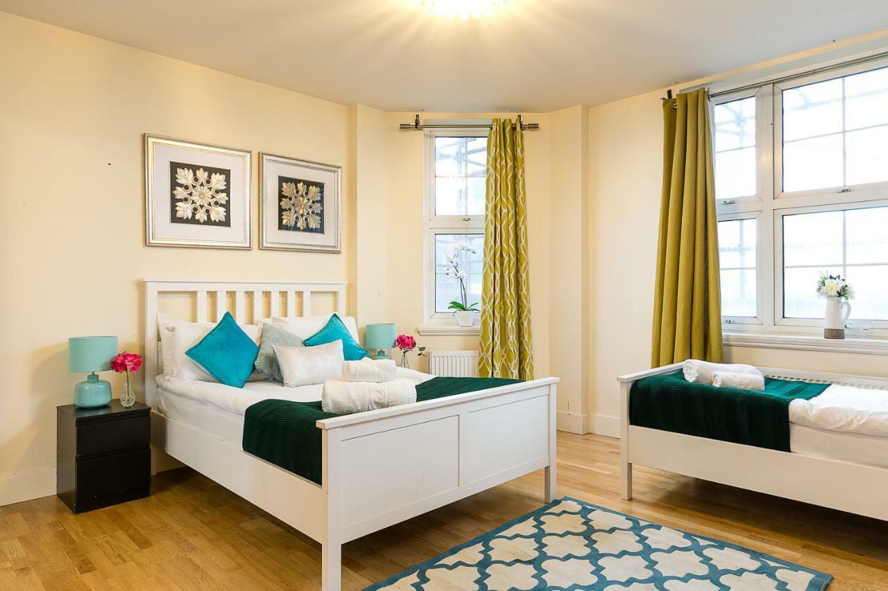 Picktheplace Sussex Gardens Appartamento Londra